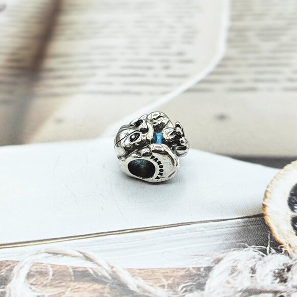 Pandora Lady dog Charm - Picture 5 of 7